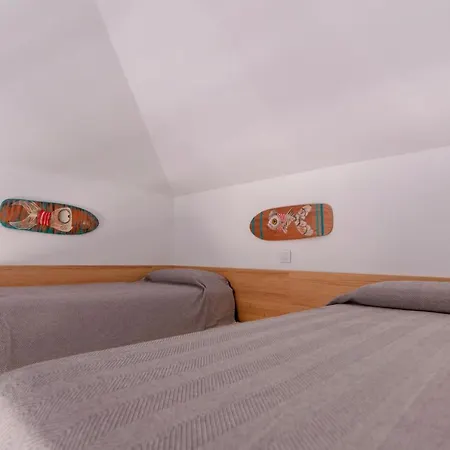 Appartement Leonardos *