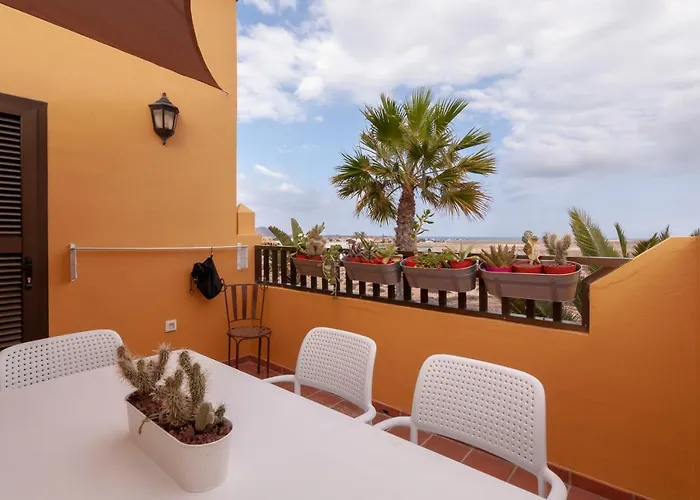 Leonardos Lägenhet Corralejo