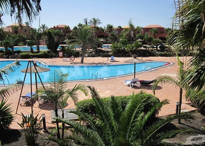 Leonardos Lägenhet Corralejo